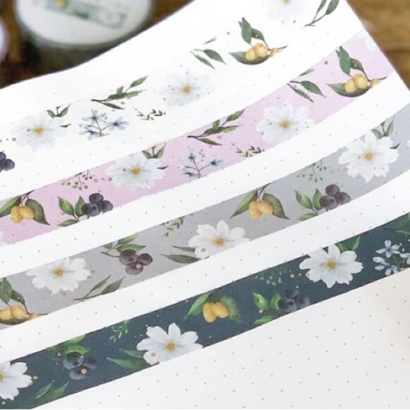 Sterling ink new washi tape - Picture 5 of 6